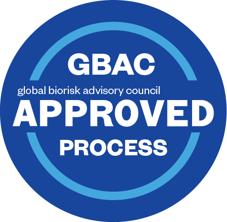 GBAC Badge